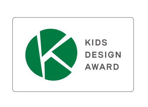 KIDS DESIGN AWARD ロゴ