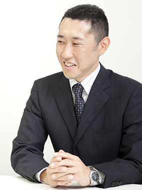 土井 岳さん