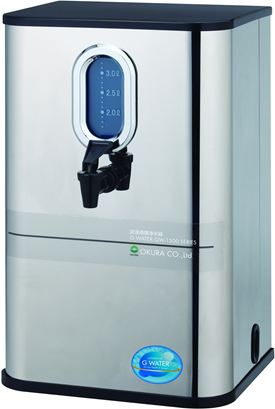 家庭用浄水器カウンタートップタイプ GW-1500