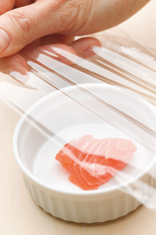 サーモンサラダのスタッフドサンド パクパク期の離乳食レシピ ハッピー ノート Com