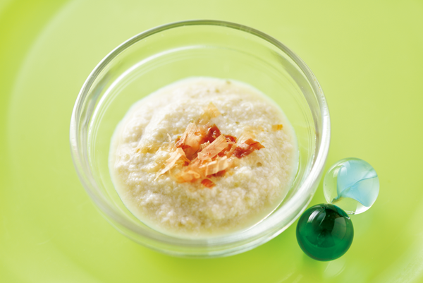 ナスと豆腐のとろとろ ゴックン期の離乳食レシピ ハッピー ノート Com ナスと豆腐のとろとろ ゴックン期の離乳食レシピ ハッピー ノート Com