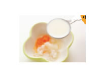 カブと白身魚のミルク煮 モグモグ期の離乳食レシピ ハッピー ノート Com カブと白身魚のミルク煮 モグモグ期の離乳食レシピ ハッピー ノート Com
