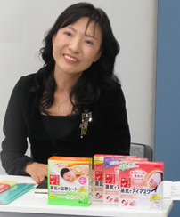 金澤 美子さん