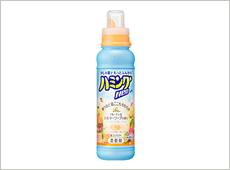 「ハミング Neo」 シルキーソープの香り 400ml 