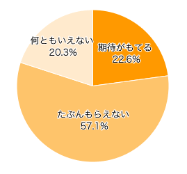 Ｑ３-３．もらえる可能性は？