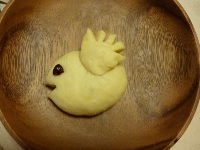 魚クランベリー