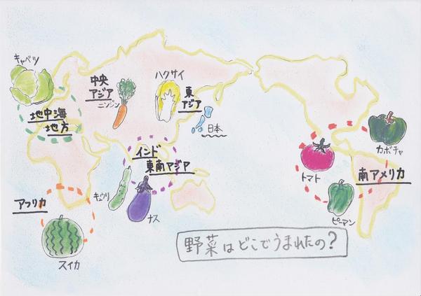 イラスト野菜の出身地.jpg