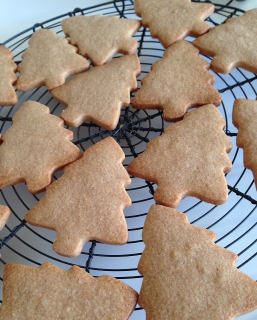 簡単おいしいクリスマススパイスクッキー 輝くママ ハッピー ノート Com