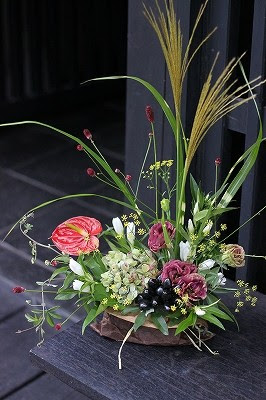 季節のお花】 お月見のすすき｜輝くママ｜ハッピー・ノート.com