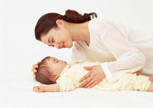 赤ちゃんとママ.JPGのサムネール画像