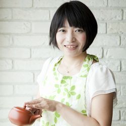 日本茶インストラクター 酒井 知子