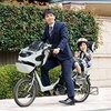 家族全員の日常生活まで守れる！ 月額980円のサブスク型「自転車保険」