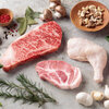 さっぱりした豚肉の脂に感動！ 亜麻仁由来の成分を飼料にしたお肉