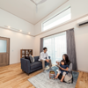 AIスマートホームに住む子育てファミリーが実感。<br>最先端の住まいは、とことん快適で安心