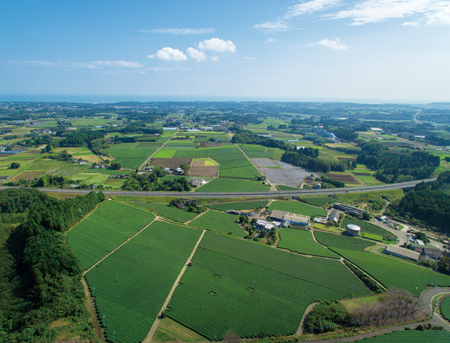 宮崎県　川南町