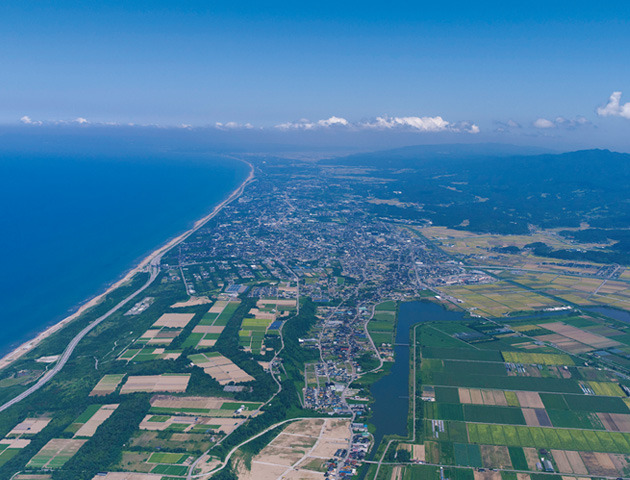 石川県　かほく市