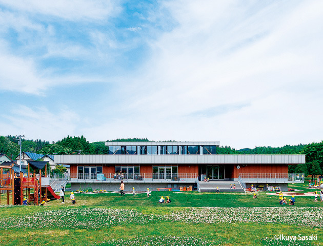 北海道　厚沢部町