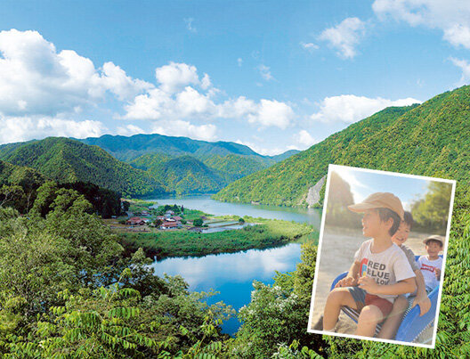 島根県　美郷町