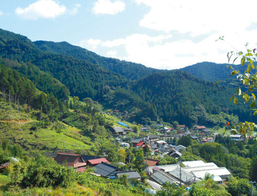 東京都　檜原村