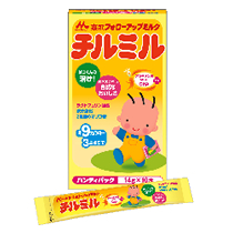 自然な甘さ＆溶けやすい森永チルミルでスイーツをつくろう