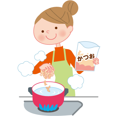 離乳食・幼児食をおいしくする魔法は、やっぱり「だし」！