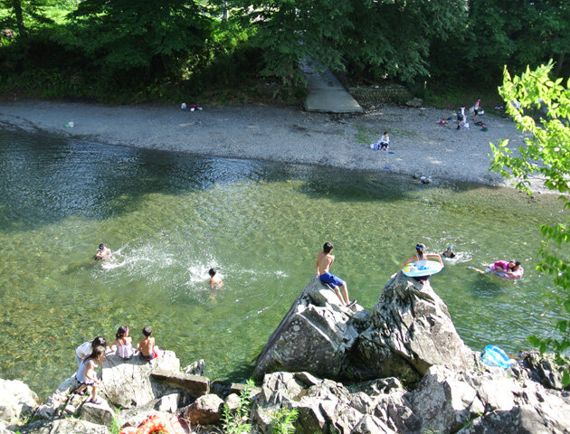 あきる野市