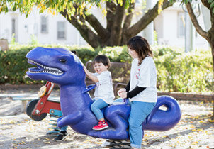 市内に公園が多数