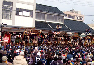 アットホームな町内会・自治会