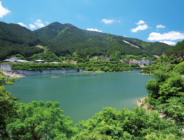 奈良県　川上村