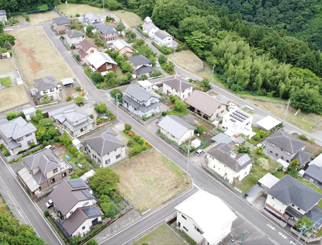 群馬県　桐生市