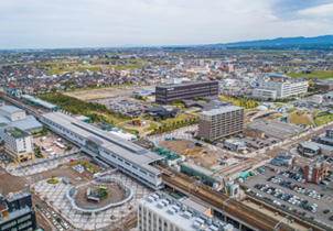 ニーズに応じた定住促進