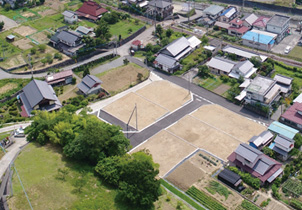 移住者へのお祝金100万円