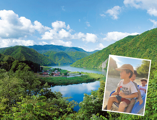 島根県　美郷町