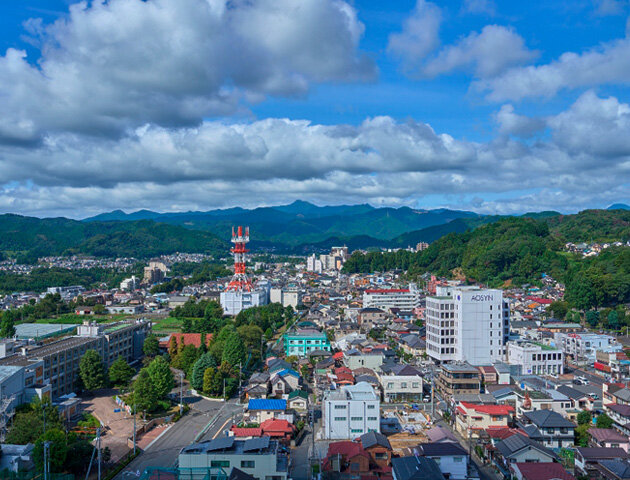 青梅市