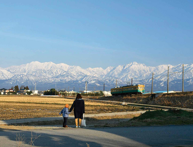 富山県