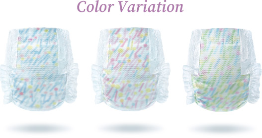 Color Variation