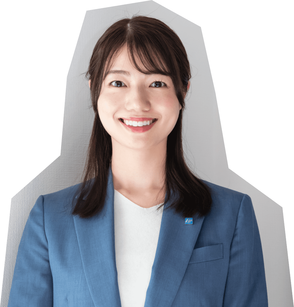 ファイナンシャルプランナー　高島朱結さん