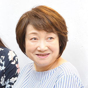 若宮寿子先生