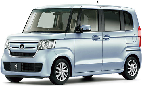 N-BOX G・EX Honda SENSING