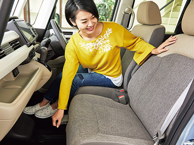 操作がとってもラク！