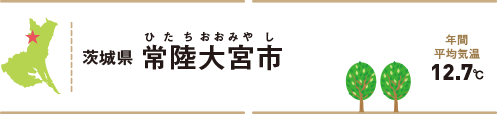 茨城県常陸大宮市