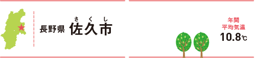 長野県佐久市
