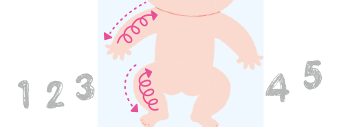 すすぎは「なですすぎ」