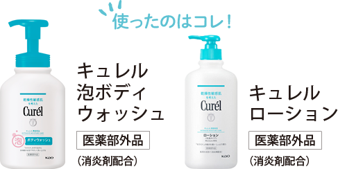 使ったのはコレ！