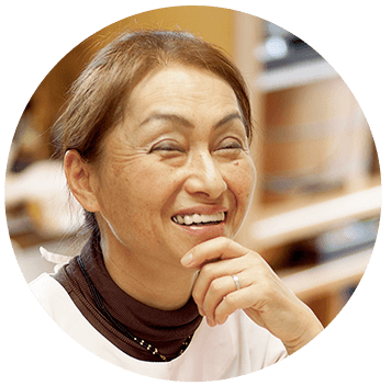 前田助産院 院長／前田弘子