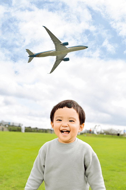 飛行機三昧