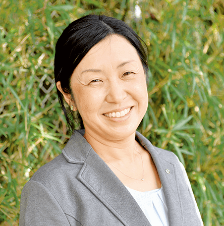 「MX-30」開発主査 上藤和佳子さん
