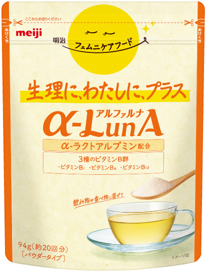 α-LunA パウダーの商品画像
