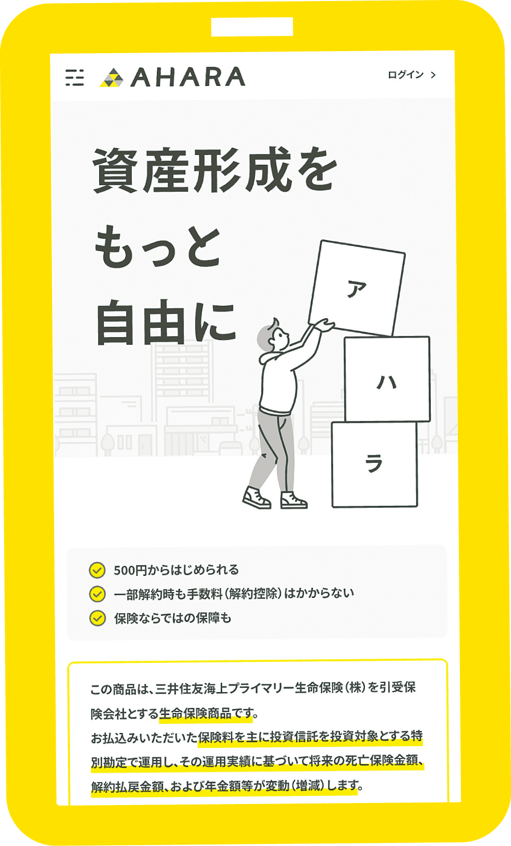 AHARA