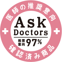 AskDoctorsマーク